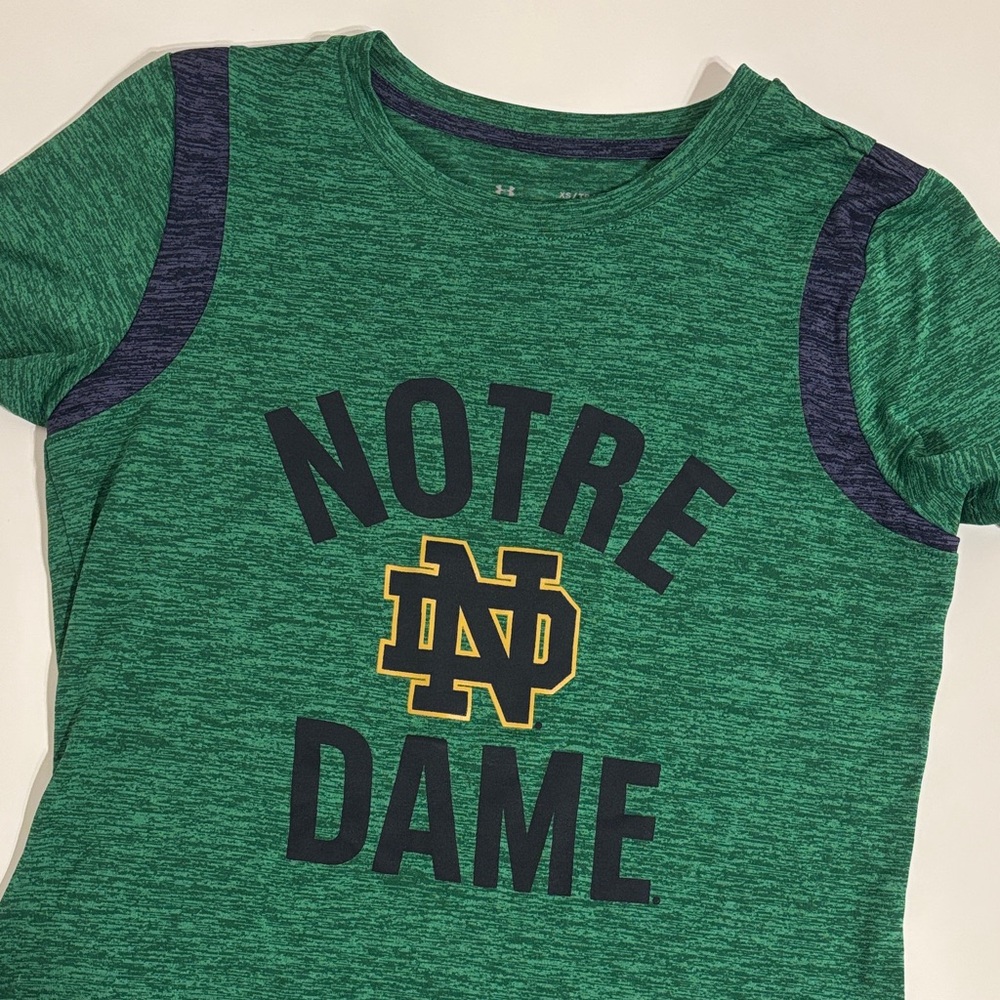 Notre Dame Green women’s T-Shirt XS